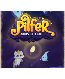 Pilfer: Story of Light Steam Key GLOBAL